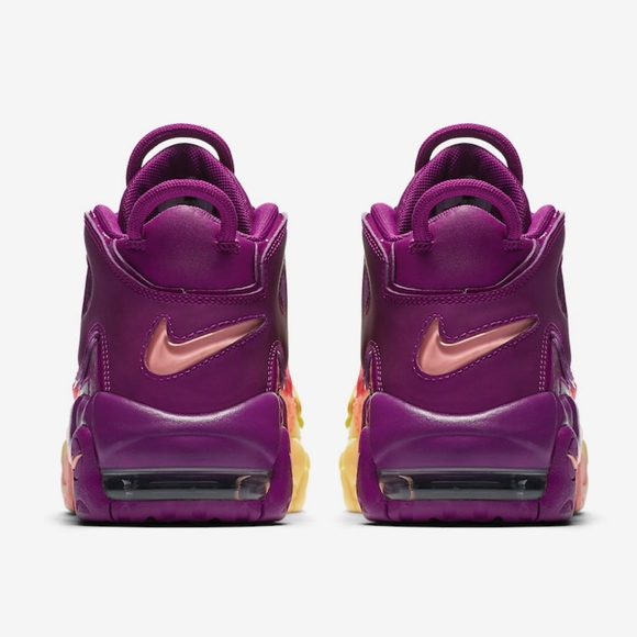 Nike Air More Uptempo Tri-Color Tint - Picture 8 of 8